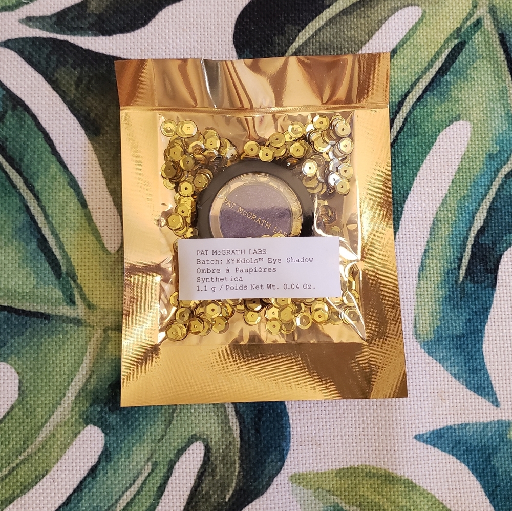 Pat McGrath Eyedols Shadow Synthetica Doll